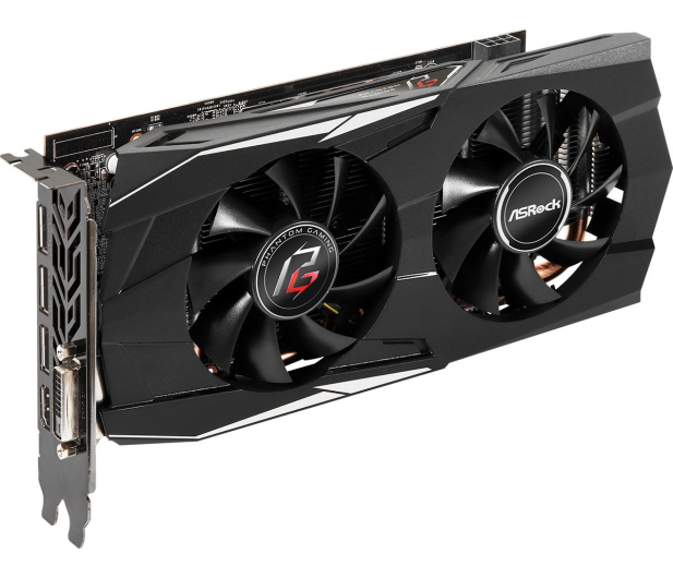 ASRock Radeon RX 570 Phantom Gaming D OC 8GB GDDR5 - 478689 - zdjęcie 4